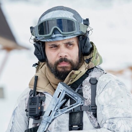 Howard Charles – Bild: ZDF