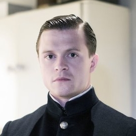 Hugo Johnstone-Burt – Bild: Every Cloud Productions