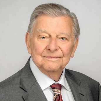 Dr. Hugo Portisch – Bild: ORF/Thomas Ramstorfer