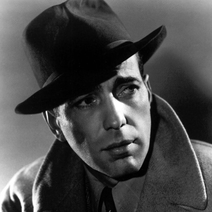 Humphrey Bogart – Bild: ORF