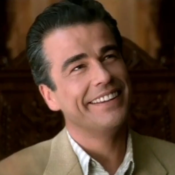 Ian Buchanan – Bild: CBS