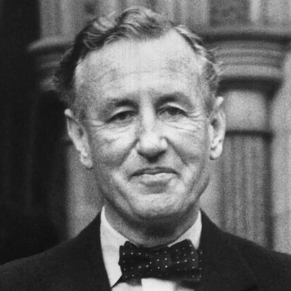 Ian Fleming – Bild: Phoenix/ORF III