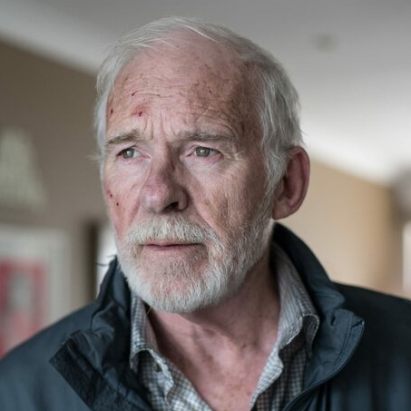 Ian McElhinney – Bild: Sat.1 Emotions