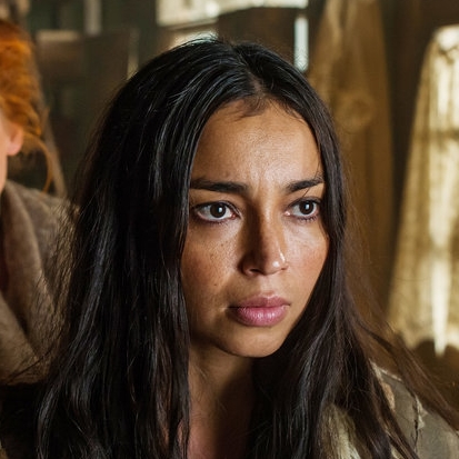 Iazua Larios – Bild: SRF/RTL / Nikola Predovic