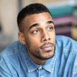Ibrahim Musa Simone – Bild: TVNOW /​ Andreas Friese
