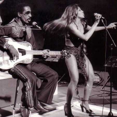 Ike & Tina Turner – Bild: Radio Bremen/​Marlies Tönsmann