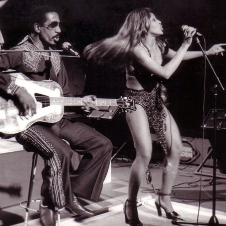 Ike & Tina Turner – Bild: Radio Bremen/Marlies Tönsmann