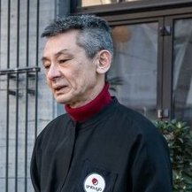 Ikko Masuda – Bild: ZDF/Uwe Frauendorf