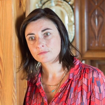 Ilka Teichmüller – Bild: ZDF / Marc Meyerbroeker