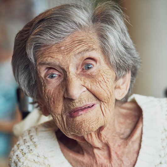 Ilse Lang – Bild: RTL /​ Guido Engels