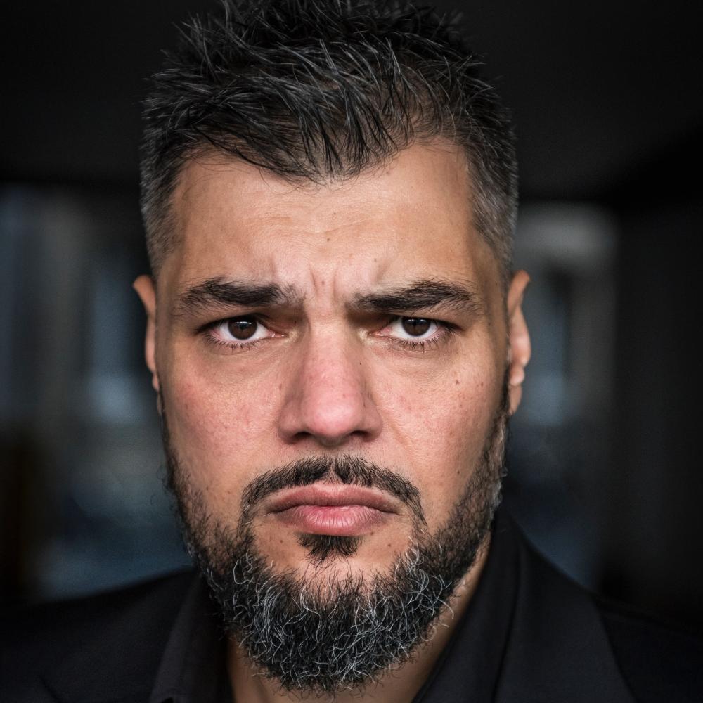 Imad Mardnli – Bild: Bernd Brundert