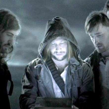 Imagine Dragons – Bild: 3sat Imagine Dragons – Bild: 3sat