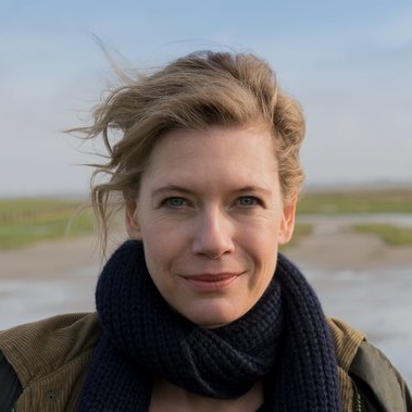 Ina Weisse – Bild: ZDF und Georges Pauly.