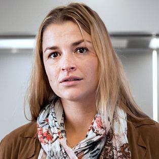 Ines Lutz – Bild: ORF