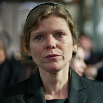 Inge Paulussen – Bild: ZDF und Sofie Silbermann