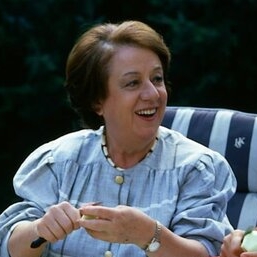 Inge Wolffberg – Bild: ZDF/Barbara Oloffs/Terranova