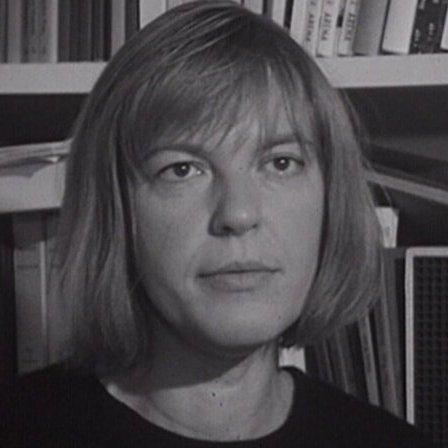 Ingeborg Bachmann – Bild: rbb
