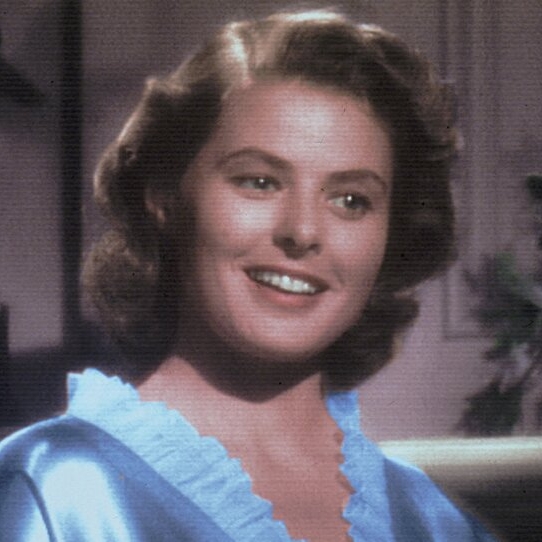 Ingrid Bergman – Bild: Warner Bros. Television Lizenzbild frei