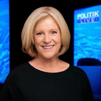 Ingrid Thurnher – Bild: ORF III