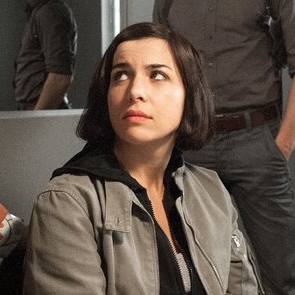 Ioana Iacob – Bild: ZDF/Stefanie Leo