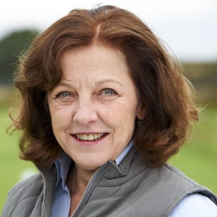 Irene Rindje – Bild: ZDF und Sandra Hoever