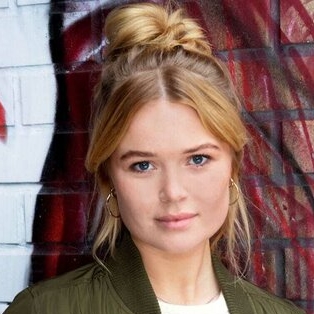 Isabel Hinz – Bild: RTL / Rolf Baumgartner