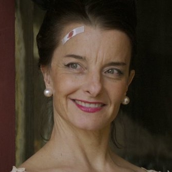 Isabel Karajan – Bild: ORF 1