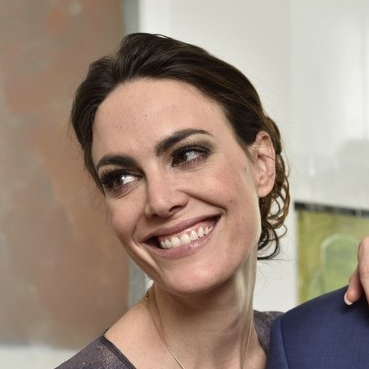 Isabel Scholz – Bild: BR/Jacqueline Krause-Burberg