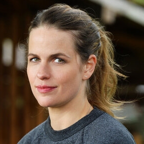 Isabell Polak – Bild: SAT.1 / Willi Weber