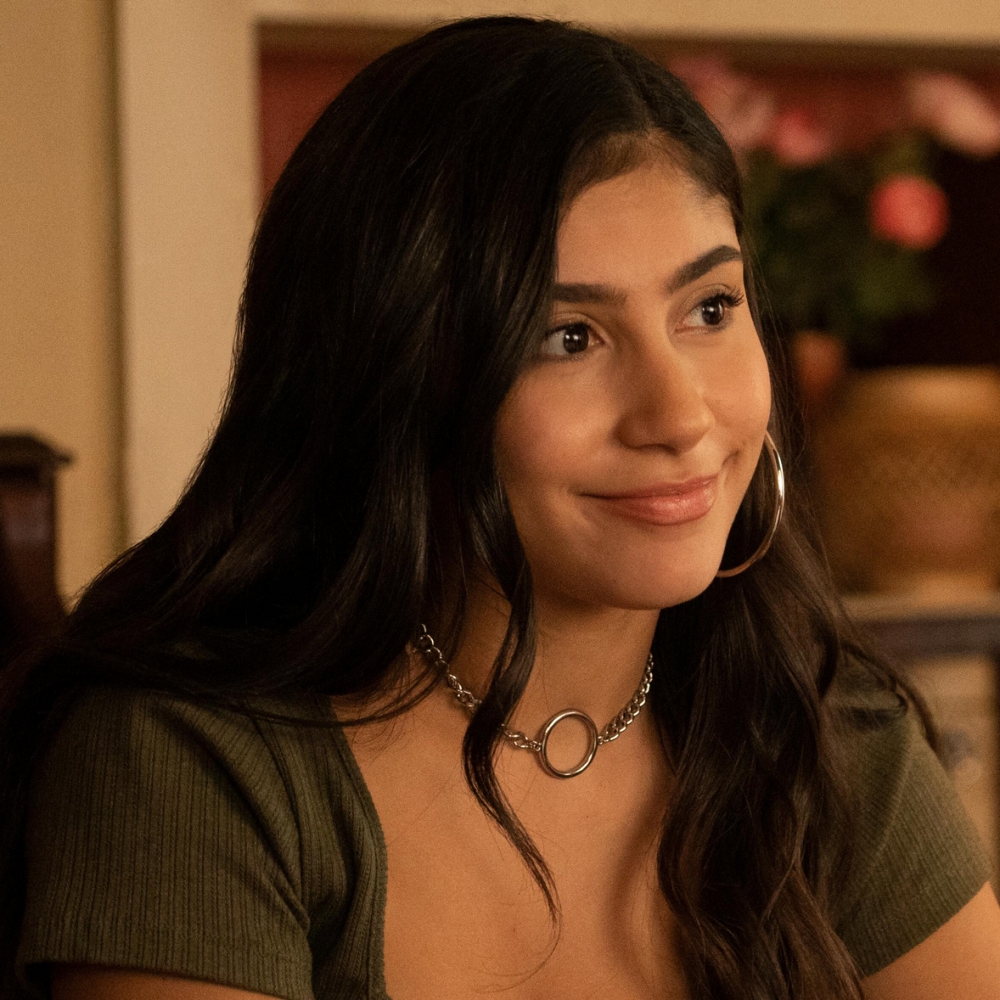 Isabella Ferreira – Bild: Michael Desmond/Hulu