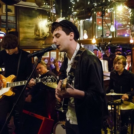 Isolation Berlin – Bild: NDR/Morris Mac Matzen