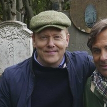 Jón Gnarr – Bild: ServusTV / TV&More