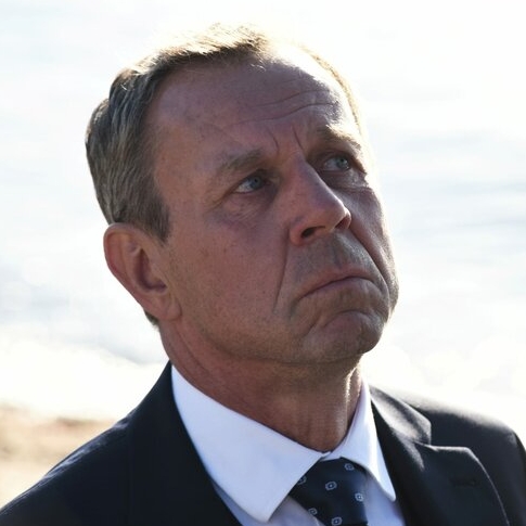 Jörg Pose – Bild: ZDF/Marion von der Mehden