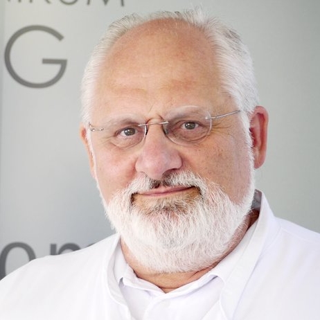 Prof. Dr. Jürgen Schäfer – Bild: SWR/HR/Julia Boltz