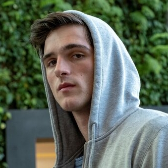 Jacob Elordi – Bild: Sky Atlantic