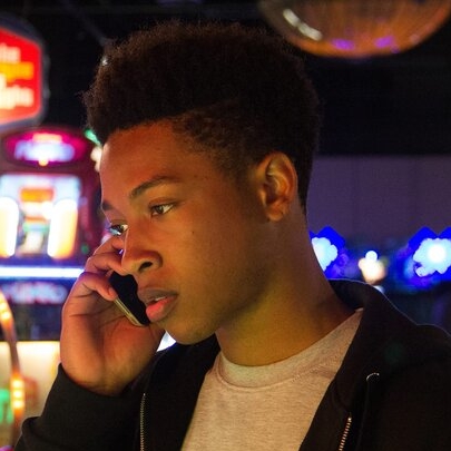 Jacob Latimore – Bild: The Darkside, LLC.