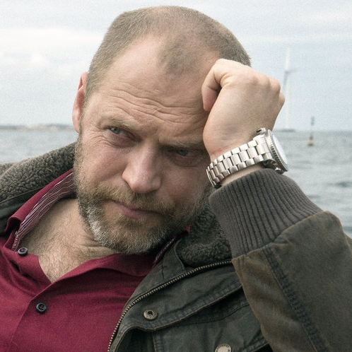 Jacob Lohmann – Bild: ARTE France / Rolf Konow