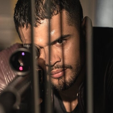 Jacob Scipio – Bild: PLURIMEDIA (Sony Pictures Releasing France / Sony Pictures / Columbia Pictures)