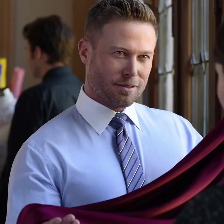 Jacob Young – Bild: CBS