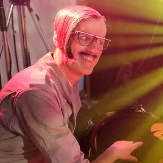 Jacques Palminger – Bild: ARD/Michael Böhme