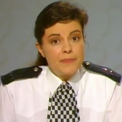 Jacqui Hames – Bild: BBC/Screenshot