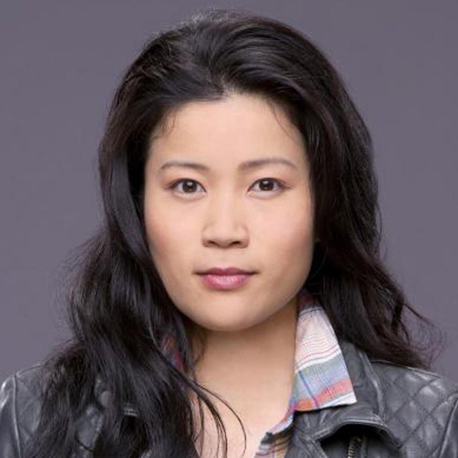 Jadyn Wong – Bild: CBS