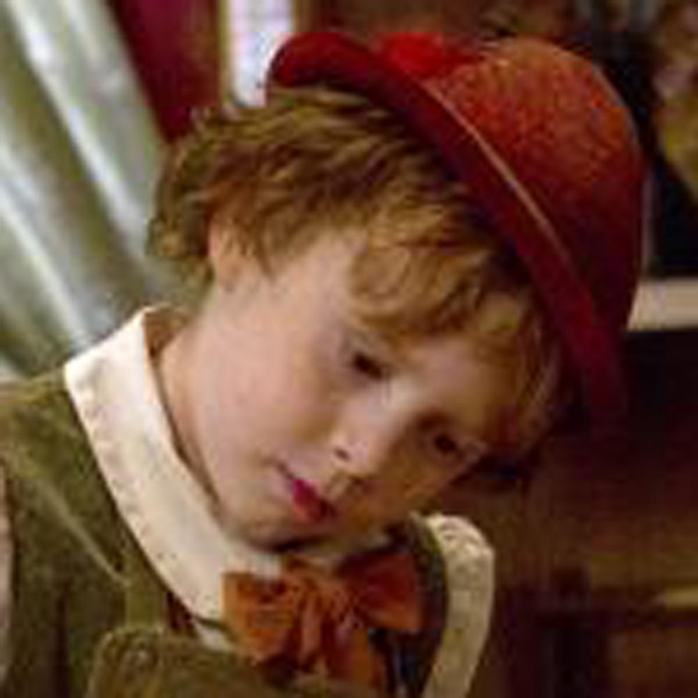 Jakob Davies – Bild: ABC/Jack Rowand