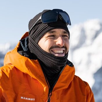 Jakob Weger – Bild: ServusTV /​ Michael Teu /​ F-TECH /​ Michael Teutsch