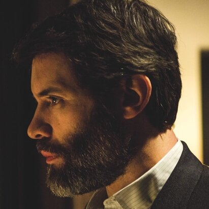 Jalil Lespert – Bild: ZDF/Thibault Grabherr