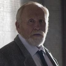 James Cosmo – Bild: ZDF und Graeme Hunter PIctures