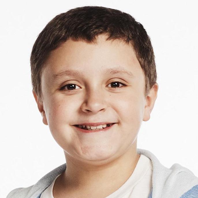 James Digiacomo – Bild: CBS