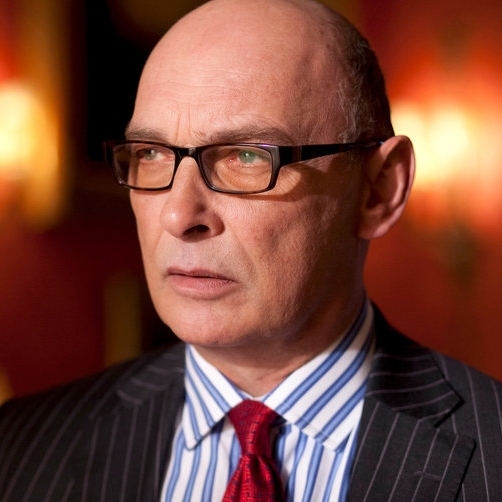 James Faulkner – Bild: ZDF/BBC/Kudos