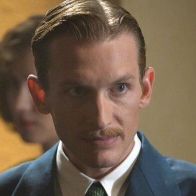 James Landry Hébert – Bild: ABC/Marvel