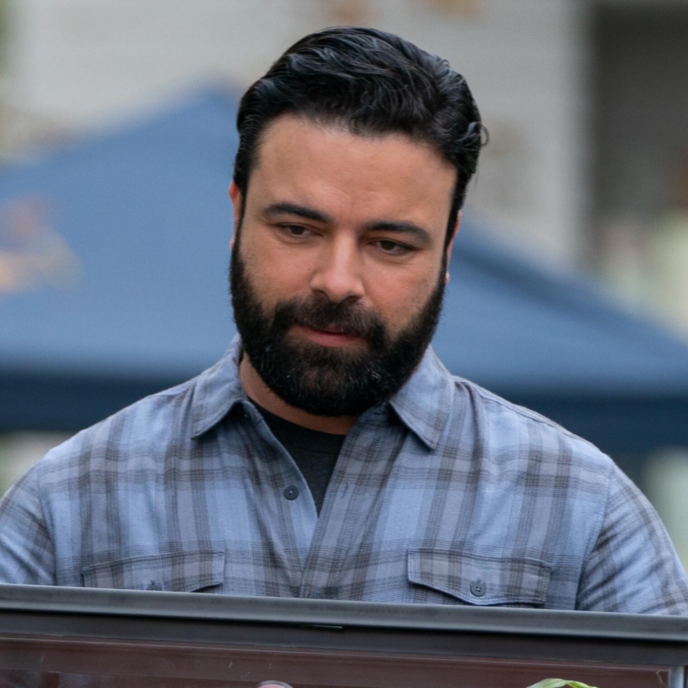 James Martinez – Bild: Tyler Golden/Hulu